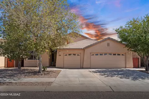 6981 S Cottontail Run Ave, Tucson, AZ 85756
