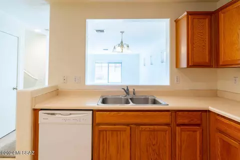 Kitchen - 6011 S Cedar Elm Ln, Tucson, AZ 85747 photo 3 of 3