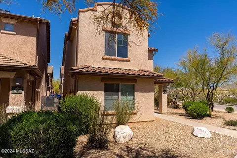 Exterior - 6011 S Cedar Elm Ln, Tucson, AZ 85747 photo 2 of 2