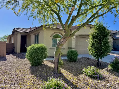 11470 E Desert Raptor Loop, Tucson, AZ 85747