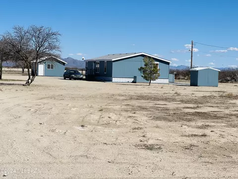 1384 S Taylor Rd, Willcox, AZ 85643