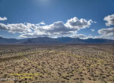 Tba 20 Acres, Bowie, AZ 85605