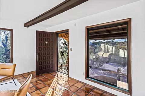 Entry Way - 405 E River Rd, Tucson, AZ 85704 photo 1 of 2