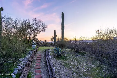 Exterior - 405 E River Rd, Tucson, AZ 85704 photo 4 of 9
