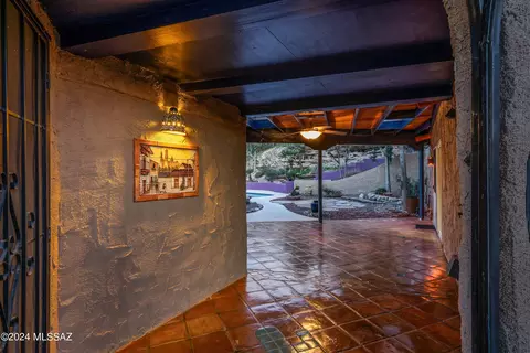 Entry Way - 405 E River Rd, Tucson, AZ 85704 photo 2 of 2