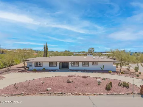 4980 E Avenida Del Cazador, Tucson, AZ 85718