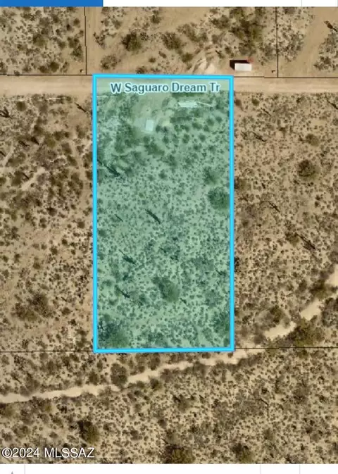 tbd W Saguaro Dream Trl, Tucson, AZ 85742