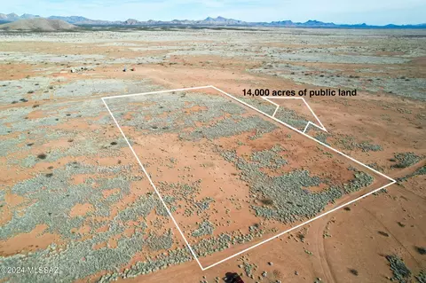 4 W 21 Acres W Alacran Ln, Mc Neal, AZ 85617