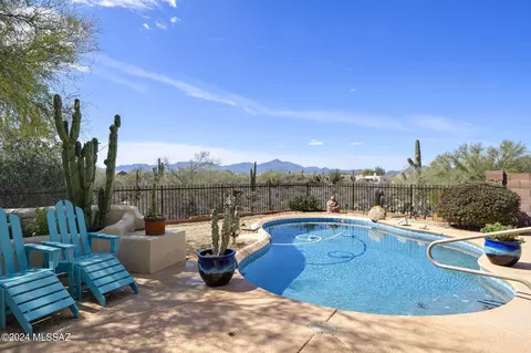 9024 N Jessy Ln, Tucson, AZ 85742