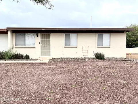 4046 S Lazy Palm Dr, Tucson, AZ 85730