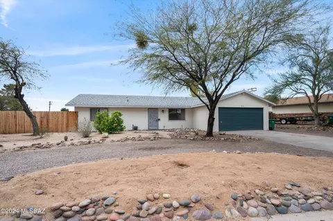 3115 W Calle Toronja, Tucson, AZ 85741