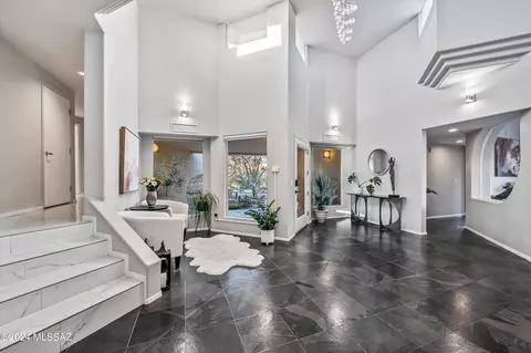 Entry Way - 13005 E Cape Horn Dr, Tucson, AZ 85749 photo 2 of 2