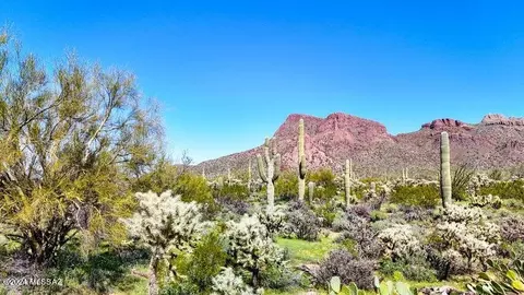 0 N Tula Ln #LOT 1, Tucson, AZ 85703