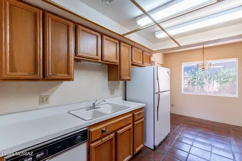 Kitchen - 13 E Mediterranean Dr, Tucson, AZ 85704 photo 1 of 5