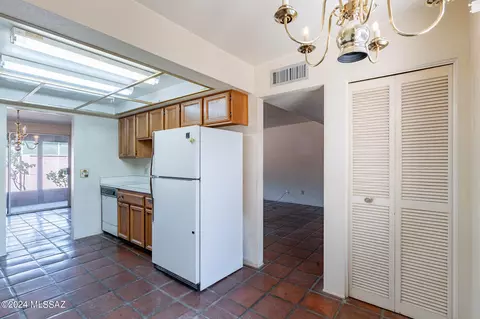 Kitchen - 13 E Mediterranean Dr, Tucson, AZ 85704 photo 5 of 5