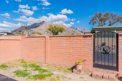 Exterior - 13 E Mediterranean Dr, Tucson, AZ 85704 photo 1 of 7