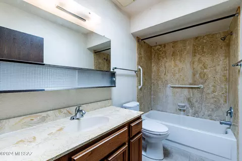 Bath - 13 E Mediterranean Dr, Tucson, AZ 85704 photo 2 of 2