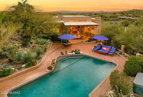 5205 N Post Trl, Tucson, AZ 85750