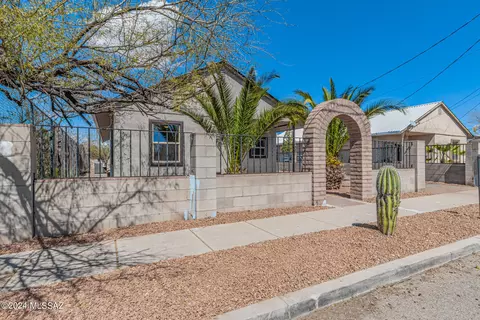 130 W 36th St, Tucson, AZ 85713