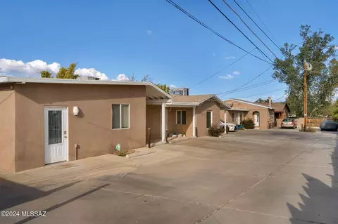 1842 N Santa Rita Ave, Tucson, AZ 85719
