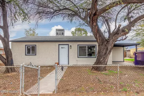 5413 E Fairmount St, Tucson, AZ 85712
