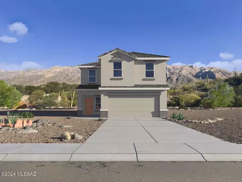 6036 E Falconry Trl, Tucson, AZ 85756