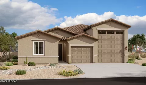 10647 W Herscher St, Marana, AZ 85653