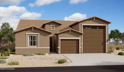 10665 W Herscher St, Marana, AZ 85653