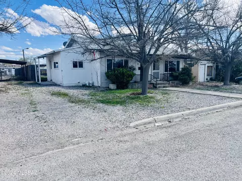 Exterior - 143 N Curtis Ave, Willcox, AZ 85643 photo 1 of 7