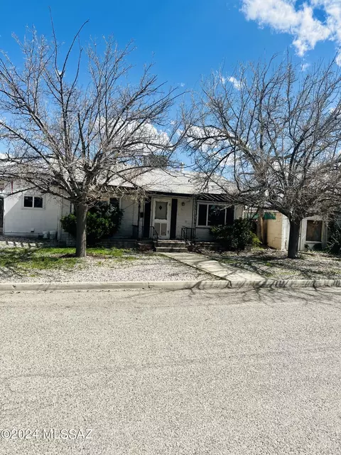 143 N Curtis Ave, Willcox, AZ 85643