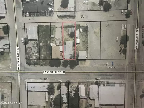 Floorplan - 143 N Curtis Ave, Willcox, AZ 85643 photo 1 of 1