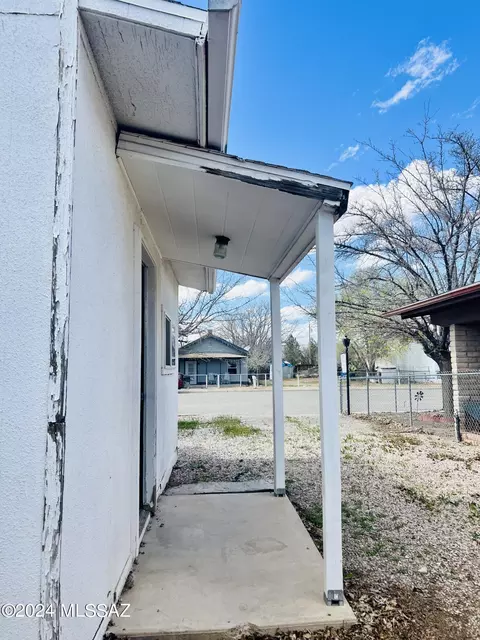 Exterior - 143 N Curtis Ave, Willcox, AZ 85643 photo 6 of 7