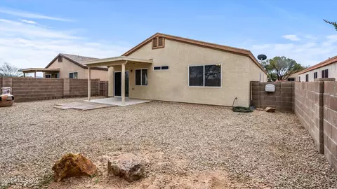 Exterior - 9442 E Bench Mark Loop, Tucson, AZ 85747 photo 2 of 2