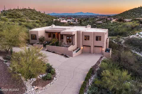 4525 N Santana Pl, Tucson, AZ 85750
