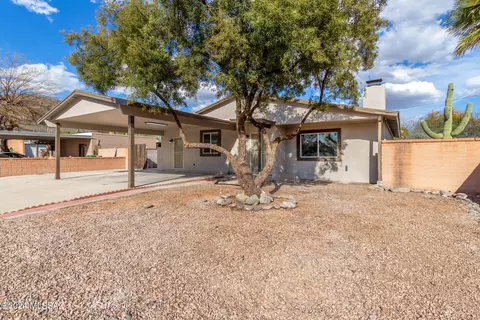 4541 S Seymour Rd, Tucson, AZ 85757