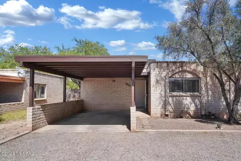 1656 N Jerrie Blvd, Tucson, AZ 85712