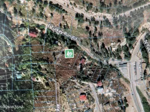 11160 E Turkey Run Rd #1, Other, AZ 85719