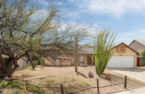 3153 W Avenida Manana, Tucson, AZ 85746