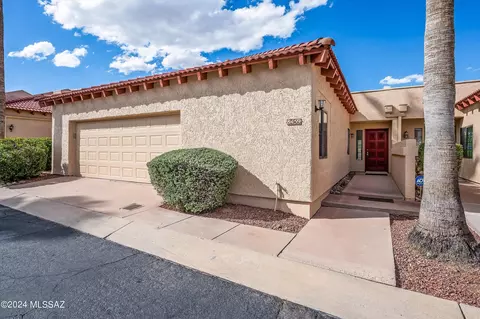 8459 E Agape Dr, Tucson, AZ 85715