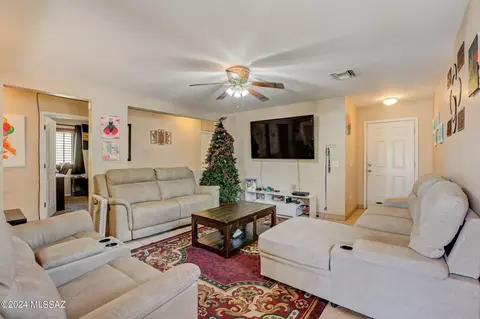 Living - 5284 E Desert Straw Ln, Tucson, AZ 85756 photo 3 of 3