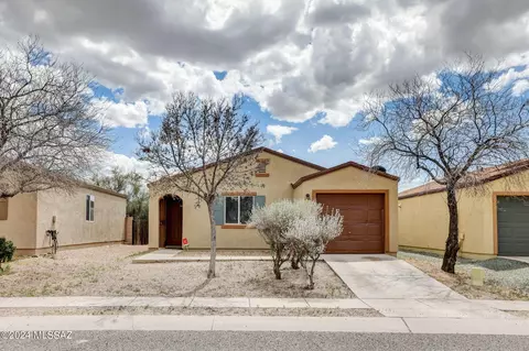 5284 E Desert Straw Ln, Tucson, AZ 85756