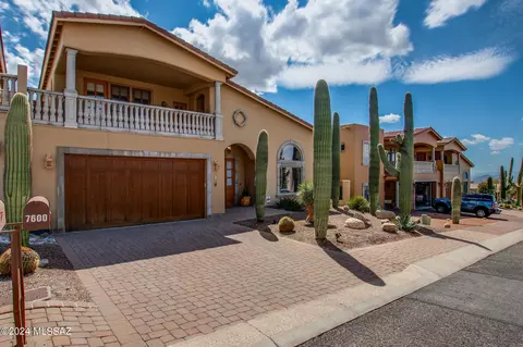 7600 N Viale Di Buona Fortuna, Tucson, AZ 85718