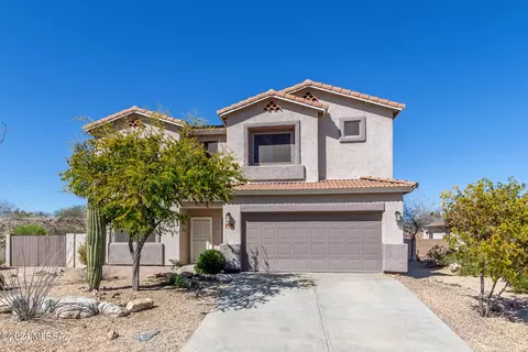 8248 S Placita Almeria, Tucson, AZ 85747