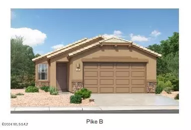 6874 E Paseo Berceo, Tucson, AZ 85756