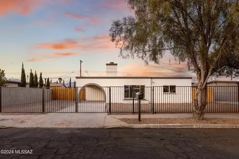 5401 S Alaska Dr, Tucson, AZ 85706