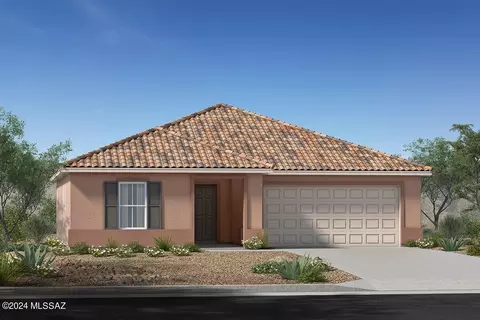 5651 S Black Mountain Way, Tucson, AZ 85757