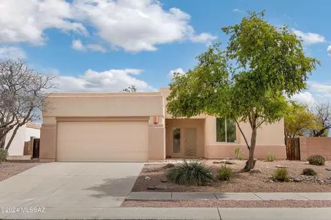 2622 N Avenida Valiente, Tucson, AZ 85715