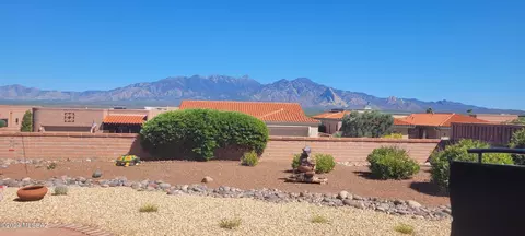 4889 S Meadow Ridge Dr, Green Valley, AZ 85622