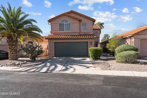 5392 N Entrada De Sabino, Tucson, AZ 85750
