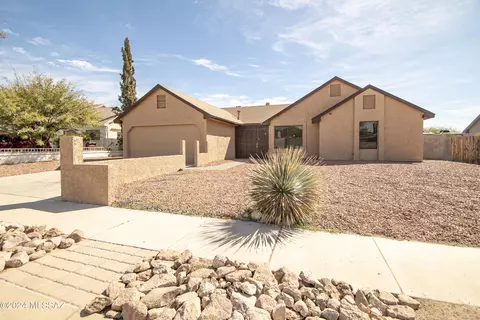 7161 S Avenida Sombra, Tucson, AZ 85746